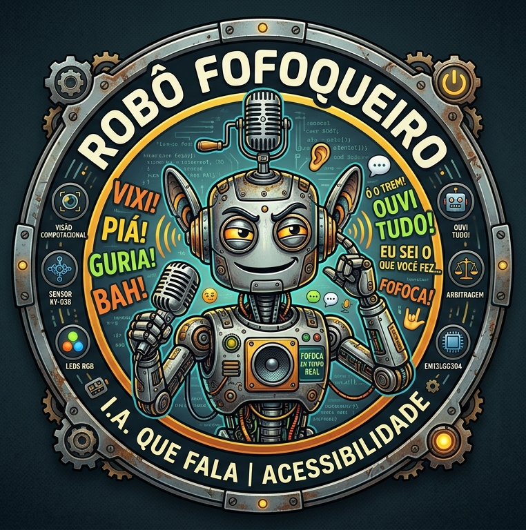 Robô Fofoqueiro
